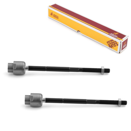 Metrix Premium 2 PCS Inner Tie Rod End EV80988 Fits 2004-2012 Chevrolet Malibu, 2005-2010 Pontiac G6, 2007-2009 Saturn Aura