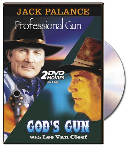 Professional Gun/God's Gun [DVD]