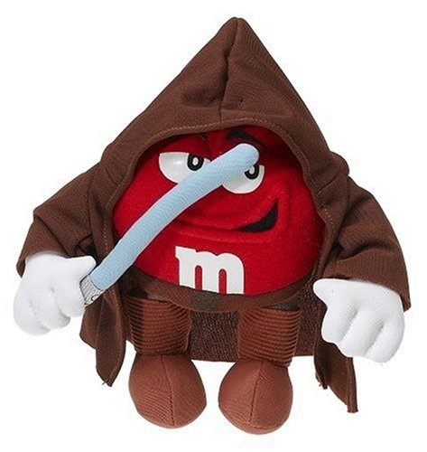Star Wars M-PIRE PLUSH BUDDY OBI-WAN KENOBI