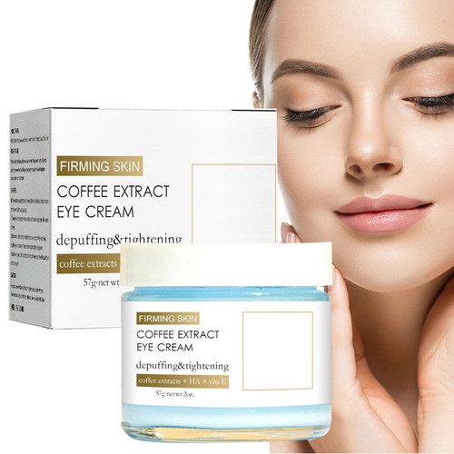 ABKD Caffeine Eye Cream, The Phix Caffeine Eye Cream, The Phix Eye Cream, Phix Caffeine Eye Cream, Dark Circles and Puffy Under Eyes-1pcs