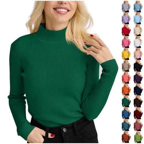 XKLVMH Womens Fall Fashion 2023 Sweaters for Women Trendy Lightweight Sweaters for Women Sweaters for Women 2023 Trendy Long Sleeve Lightweight Sweaters for Women Sweater for Women Casual Sweaters