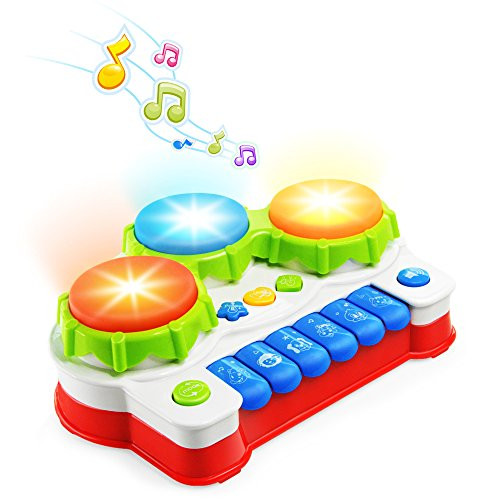 NextX Baby Musical Toys Keyboard Piano Electronic Learning Toys Fun Playing Birthday Gift