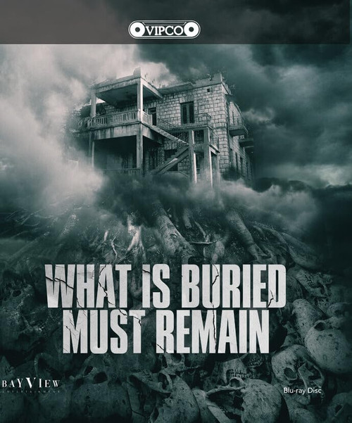 What Is Buried Must Remain [Blu-ray]