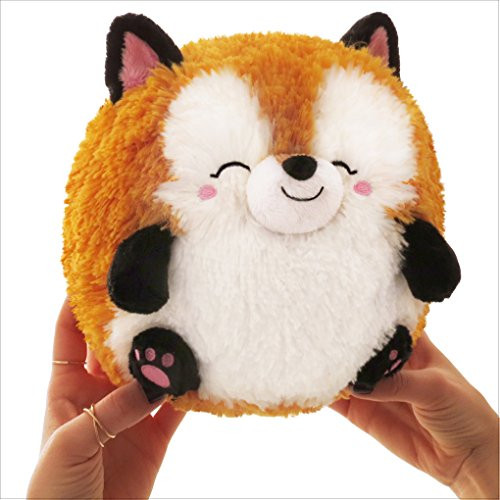 Squishable / Mini Baby Fox Plush  7"