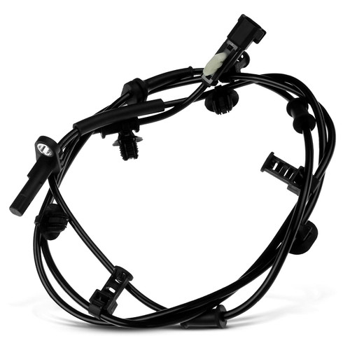 A-Premium ABS Wheel Speed Sensor Compatible with Ford Models - For F-150 2015-2017 - Rear Right Passenger Side, Replace# FL3Z2C190A, FL342C190AC