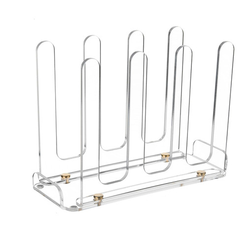 Beautyflier Acrylic Scrunchie Holder, Hair Ties Display stand, Hair Accessories Organizer for Claw Clip Bracelets Bangle Watches (Clear) Beautyflier Acrylic Scrunchie Holder, Hair Ties Display stand, Hair Accessories Organizer for Claw Clip Bracelets Bangle Watches (Clear)