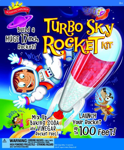 Scientific Explorer Turbo Sky Rocket Kit