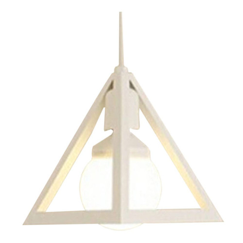 DOITOOL Chandeliers Pendant Light Fitting Chandelier Light Fixture Pendant Lighting Fixture Hanging Chandelier Lights Chandelier Cover Ceiling Light e27 Ceiling lamp White Industrial Style