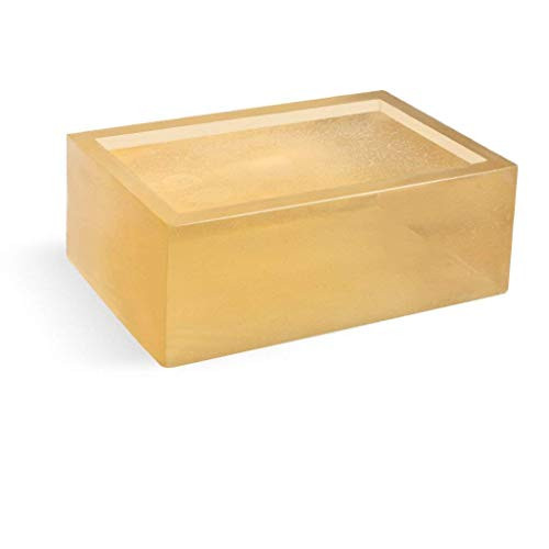 Honey Melt & Pour Soap Base - Crafter's Choice & Northwood Distributing Premium MP Soap Base