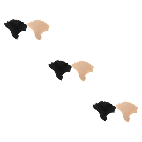 SUPVOX 30 Pcs Guitar Pickguard Pick Guard Pickguard for Guitar Ukulele Pickguard Sticker Guitar Accessory Guitar Supplies Acoustic Guitar Parts Acrylic Shield Stickers Self-adhesive