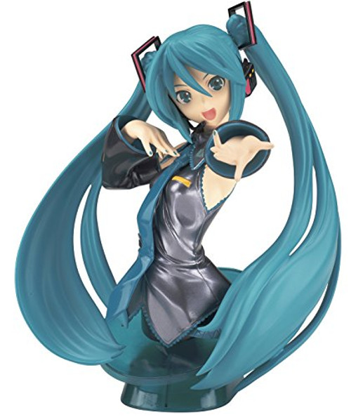 Bandai Hobby Figure-Rise Bust Hatsune Miku Vocaloid Model Kit Figure Bandai Hobby Figure-Rise Bust Hatsune Miku Vocaloid Model Kit Figure