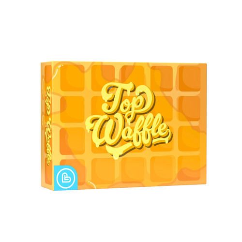 Lovemore Games Top Waffle Card Game - Beautifully Delicious Game for Kids, Teens, Adults, and Family Game Night - Great Gift and Perfect Stocking Stuffer - Ages 7 and Up, 2-6 Players, 30-45 Minutes Lovemore Games Top Waffle Card Game - Beautifully Delicious Game for Kids, Teens, Adults, and Family Game Night - Great Gift and Perfect Stocking Stuffer - Ages 7 and Up, 2-6 Players, 30-45 Minutes