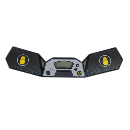 SOARING Speed Timer for Professional Athletics, Touch Control Timer with Display, Timer for Cube Race Stack Competition a Great Gift for Boys and Girls