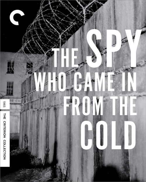 The Spy Who Came in from the Cold (The Criterion Collection) [Blu-ray]