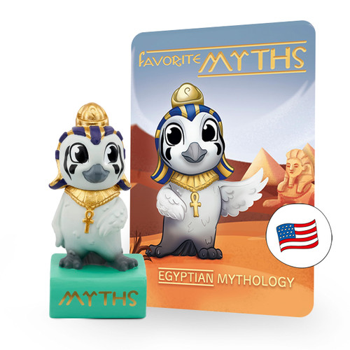 Tonies Egyptian Mythology Audio Play Character with Favorite Myths