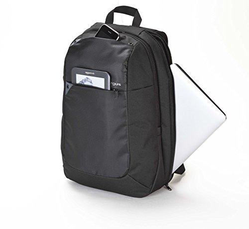 Targus Ultralight Backpack for 15.6-Inch Laptop, Black (TSB515US)