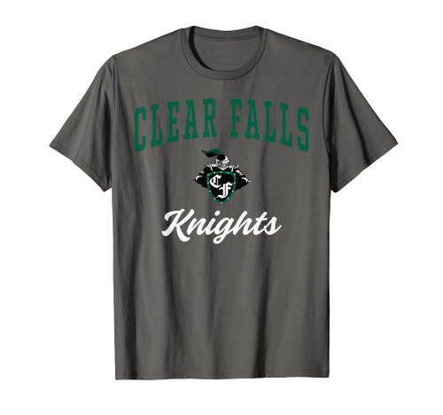 Clear Falls High School Knights T-Shirt C3