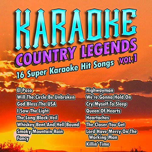 Country Legends, Vol. 1 Country Legends, Vol. 1