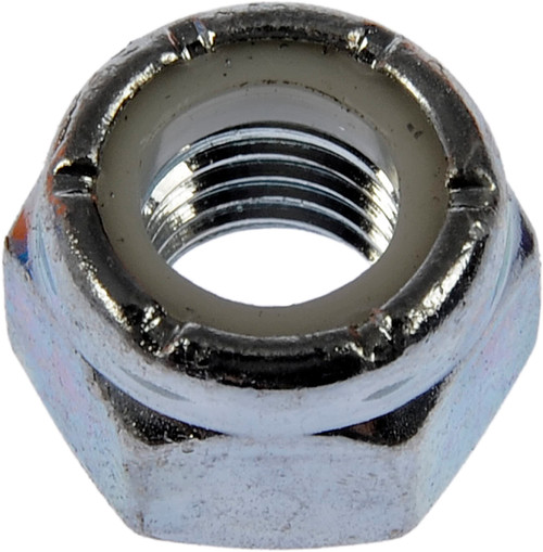 Dorman 251-011 5/16"-24 Grade-2 Hex Lock Nut with Nylon Ring Insert