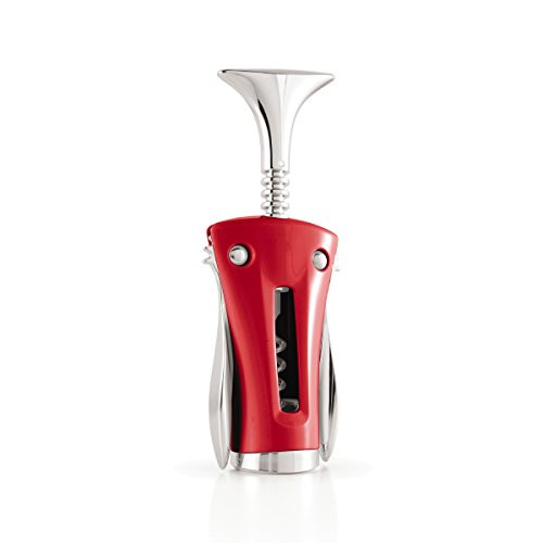 Savora Winged Corkscrew, Crimson