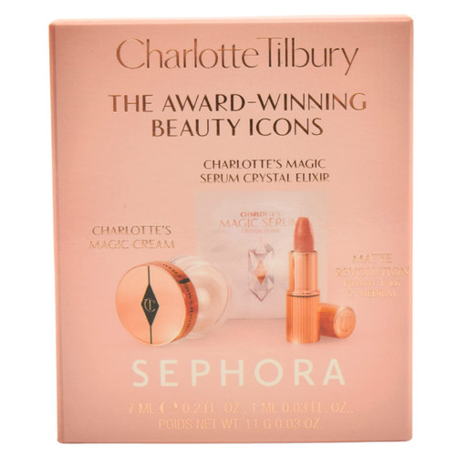 CHARLOTTE TILBURY Pillow Talk Instant Eye Eyeshadow Palette CHARLOTTE TILBURY Pillow Talk Instant Eye Eyeshadow Palette