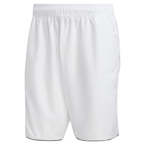 adidas Men's Club Tennis Shorts, Core White, X-Small US