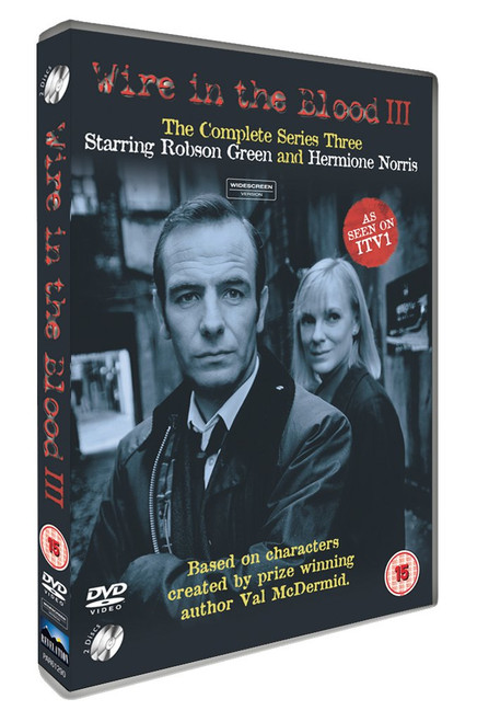 Wire In The Blood 3 [DVD]