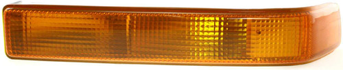 Evan-Fischer Turn Signal Light compatible with BLAZER 98-05 Driver Side LH Lens and Housing