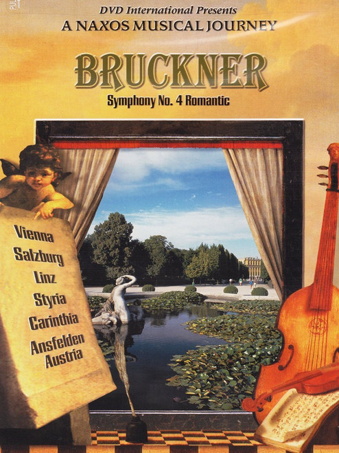 Bruckner Symphony No. 4 - A Naxos Musical Journey