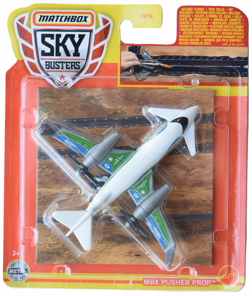 Matchbox Sky Busters Pusher Prop