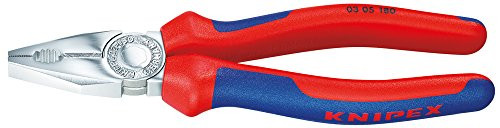 Knipex 03 05 140 Combination Pliers 5,51" with soft handle
