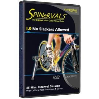 Vas Entertainment Road Bike DVD - Competition 1.0 No Slackers Al