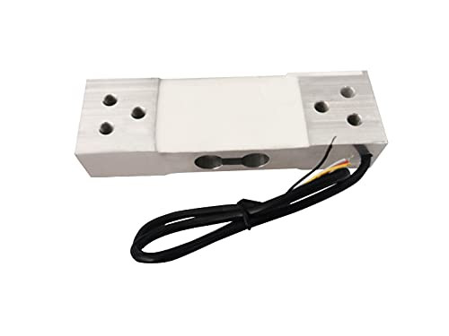 Parallel Beam Electronic Load Cell, 100kg Load Cell, Electronic Load Cell Scale Weighting Sensor High Accuracy Load Cell