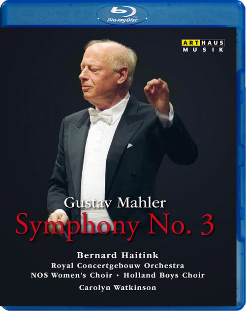 Royal Concertgebouw Orchestra - Symphony No. 3 [Blu-ray]