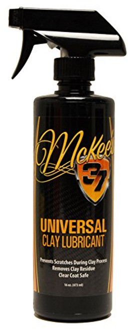 McKee's 37 MK37-365 Universal Clay Lubricant, 16. Fluid_Ounces McKee's 37 MK37-365 Universal Clay Lubricant, 16. Fluid_Ounces