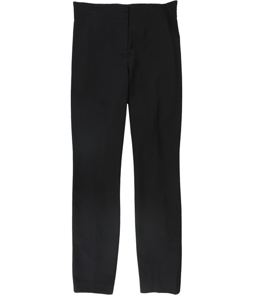 Alfani Womens High-Waist Casual Trouser Pants, Black, 6 Alfani Womens High-Waist Casual Trouser Pants, Black, 6