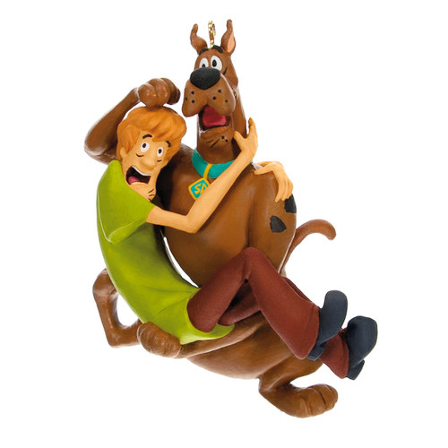 Hallmark Keepsake Christmas Ornament 2023, Scooby-Doo Frightened Friends, Scooby Doo Gifts Hallmark Keepsake Christmas Ornament 2023, Scooby-Doo Frightened Friends, Scooby Doo Gifts