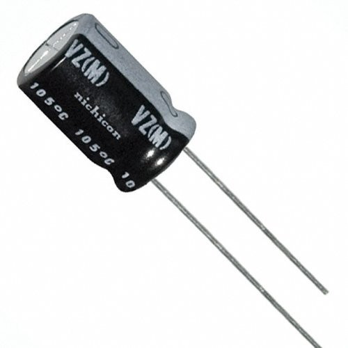 2 Pieces 16V 2200uF 105c High Temperature Radial Leads Replacement Aluminium Electrolytic Capacitor