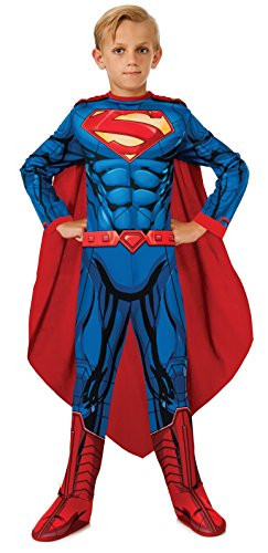 Rubies DC Universe Superman Costume, Child Large