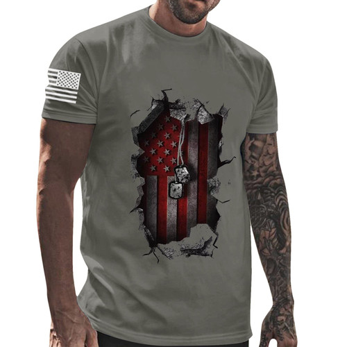 Shirts for Men, Tshirts Shirts for Men, USA Distressed Flag Men T Shirt Patriotic American Tee Short Sleeve 4th of July Patriotic Shirt Tops A9121 Shirts for Men, Tshirts Shirts for Men, USA Distressed Flag Men T Shirt Patriotic American Tee Short Sleeve 4th of July Patriotic Shirt Tops A9121