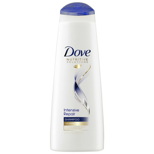 Dove Shampoo 12 Ounce Intensive Repair Damage Solutions (354ml) (3 Pack) Dove Shampoo 12 Ounce Intensive Repair Damage Solutions (354ml) (3 Pack)