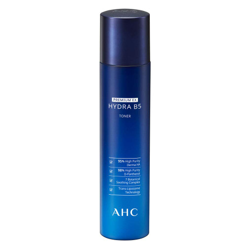 AHC Premium Ex Hydra B5 Toner 140ml / 4.73 fl. oz.