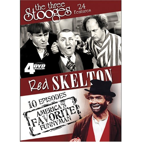 The Three Stooges & The Red Skelton Show