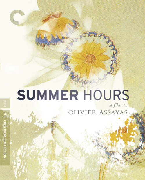 Summer Hours (The Criterion Collection) [Blu-ray]