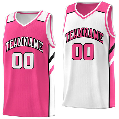 Custom Reversible Basketball Jersey - Personalize Team Uniform Design Your Own Name & Number for Men/Youth Custom Reversible Basketball Jersey - Personalize Team Uniform Design Your Own Name & Number for Men/Youth
