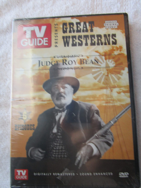 TVG Westerns: Judge Roy Bean TVG Westerns: Judge Roy Bean