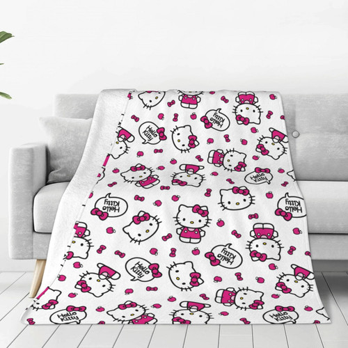 Super Soft Throw Blanket Cute Cartoon Blanket Warm Lightweight Cozy All Season Flannel Blankets for Kids Adult Sofa Bedding Living Room Decor 40"x50" Super Soft Throw Blanket Cute Cartoon Blanket Warm Lightweight Cozy All Season Flannel Blankets for Kids Adult Sofa Bedding Living Room Decor 40"x50"