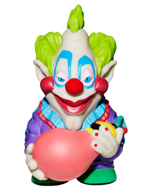 Spirit Halloween Killer Klowns from Outer Space Jumbo Light-Up Horror Statue | Officially Licensed | Horror Decoration