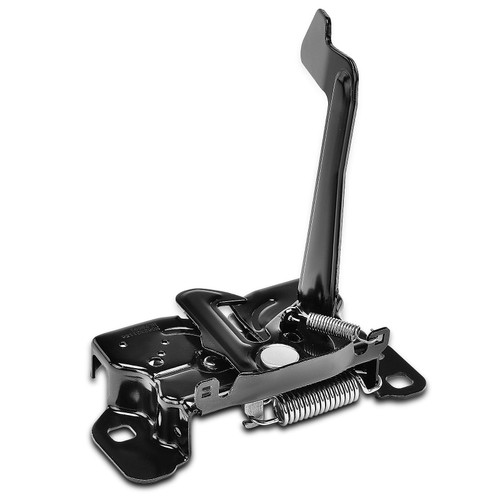 A-Premium Hood Latch Lock Assembly Compatible with Jeep & Dodge Vehicles - Compass 2012-2017, Patriot 2012-2017, Caliber 2008-2009, 2.0L 2.4L - Replace# 4589246AA, 4589246AB