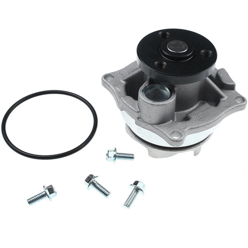 A-Premium Engine Water Pump with Gasket Compatible with Ford Contour Escape Escort Focus & Mazda Tribute & Mercury Cougar Mystique 1997-2000, L4 2.0L